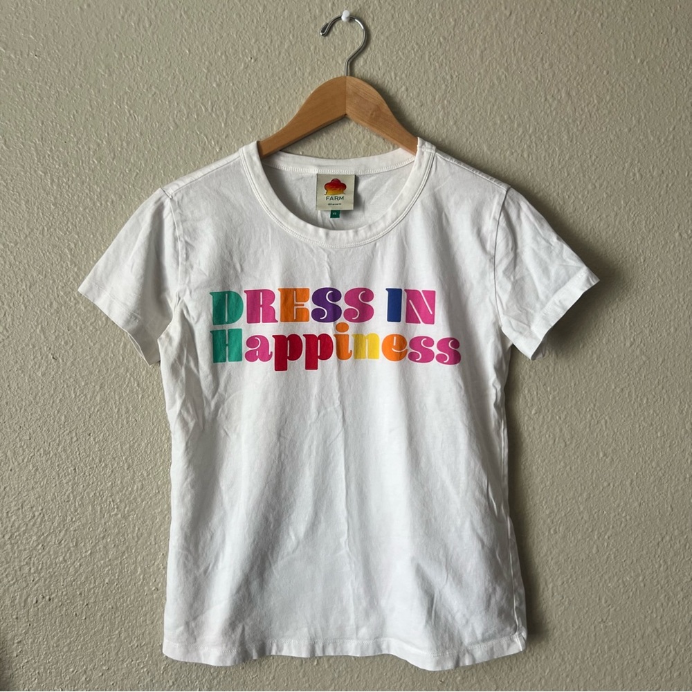 Farm Rio Top Sz XS Dress In Happiness